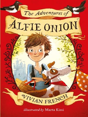 cover image of The Adventures of Alfie Onion
